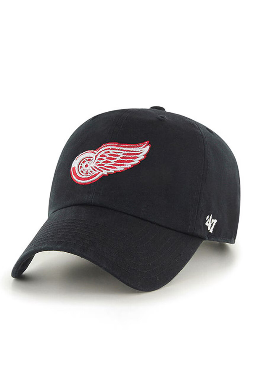 47brand Шапка Detroit Red Wings - Pepit.bg