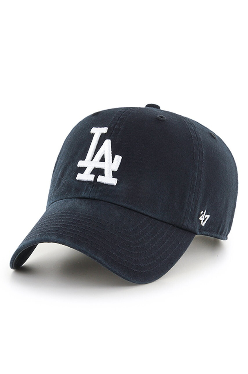 47brand Шапка Los Angeles Dodgers - Pepit.bg