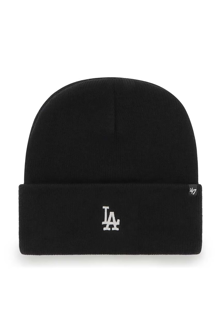 47brand Шапка Mlb Los Angeles Dodgers - Pepit.bg