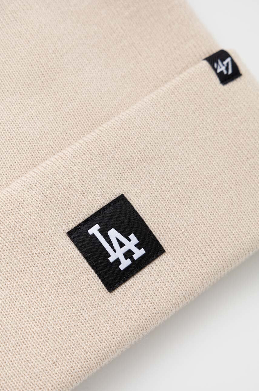 47brand Шапка Mlb Los Angeles Dodgers - Pepit.bg
