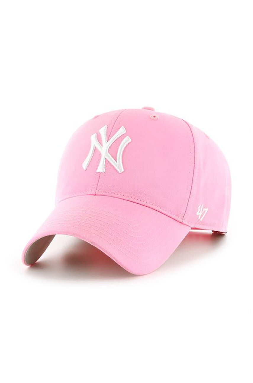 47brand Шапка Mlb New York Yankees - Pepit.bg