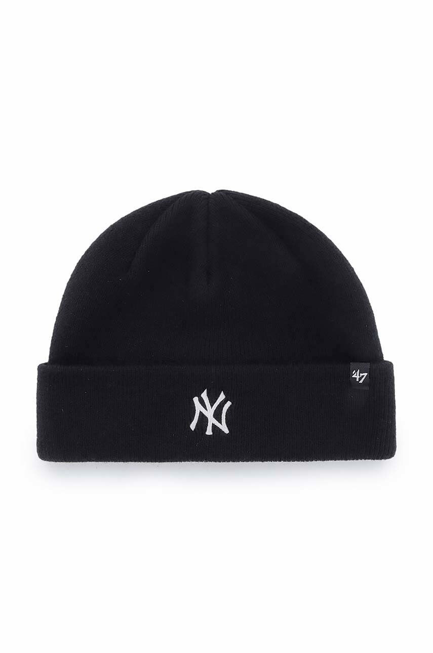 47brand Шапка Mlb New York Yankees в черно - Pepit.bg