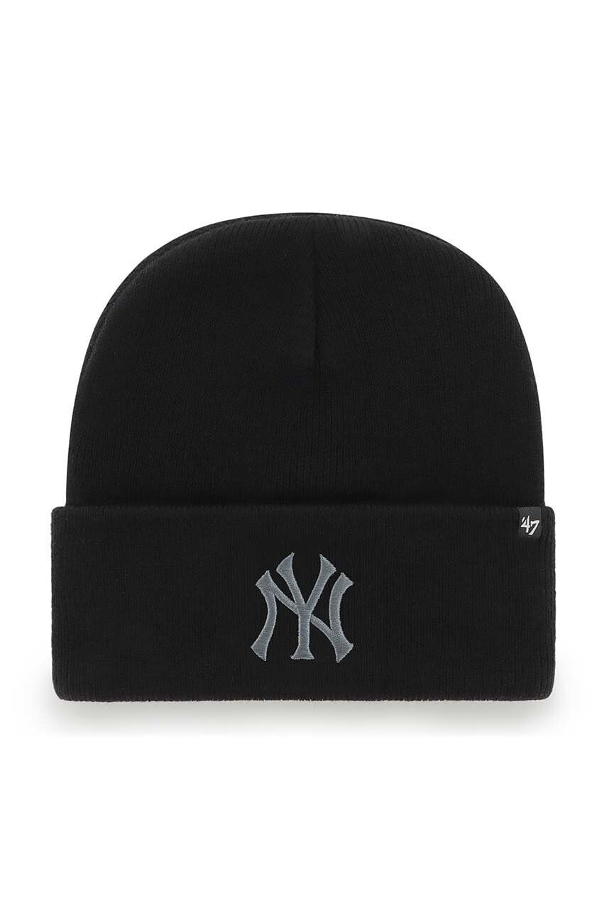 47brand Шапка Mlb New York Yankees в черно - Pepit.bg