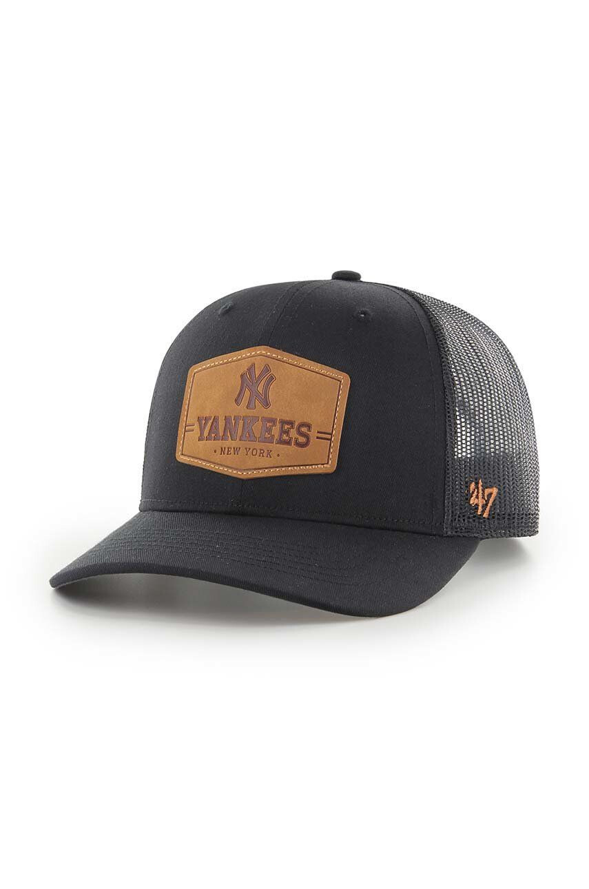 47brand Шапка Mlb New York Yankees - Pepit.bg