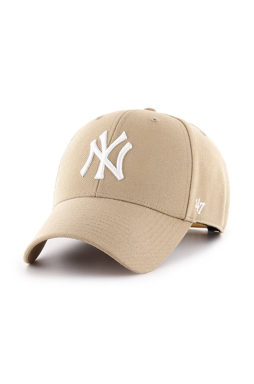 47brand Шапка New York Yankees - Pepit.bg