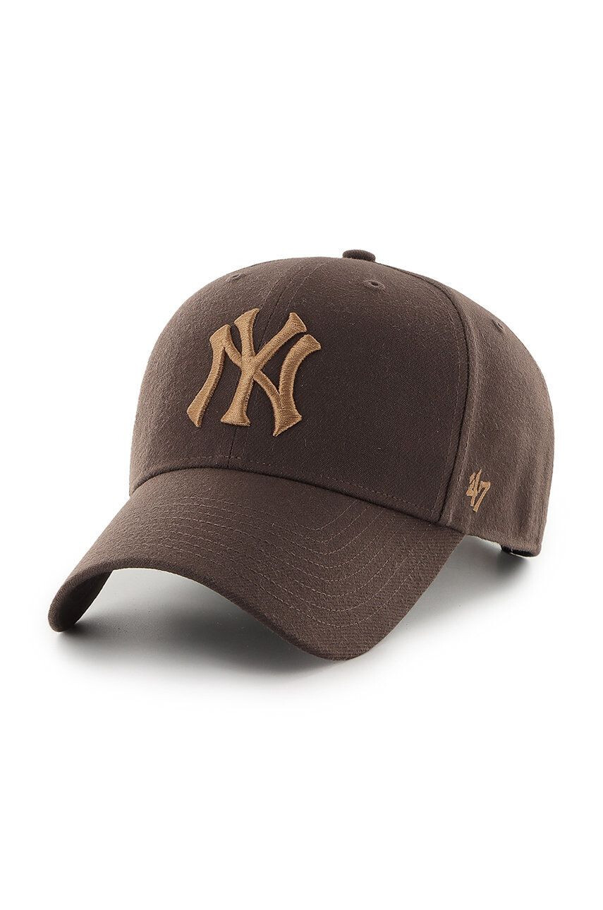 47brand Шапка New York Yankees - Pepit.bg