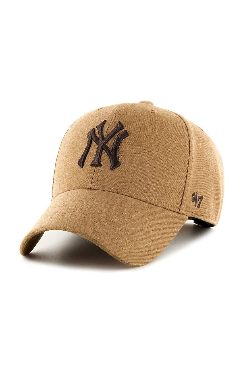 47brand Шапка New York Yankees - Pepit.bg