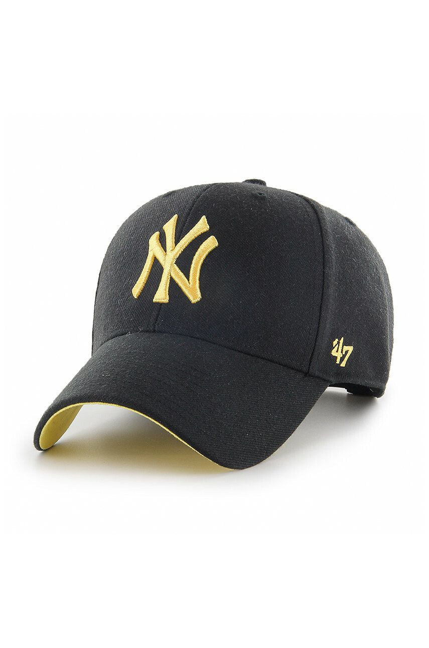 47brand Шапка New York Yankees - Pepit.bg