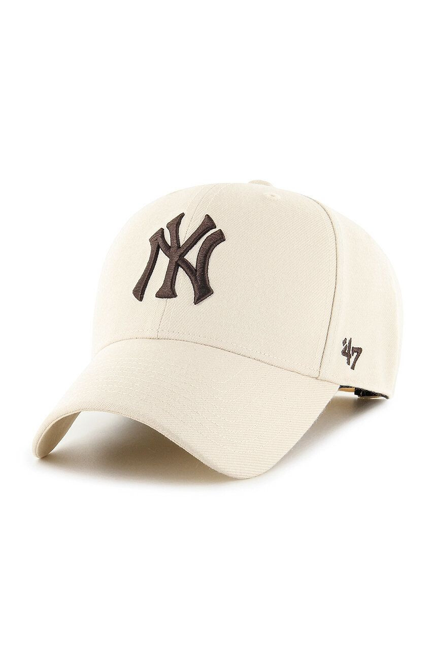 47brand Шапка New York Yankees - Pepit.bg