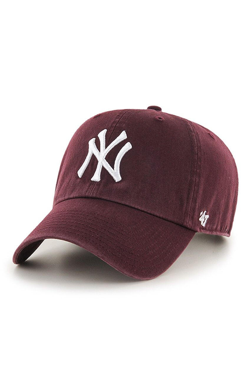 47brand Шапка New York Yankees Clean Up - Pepit.bg