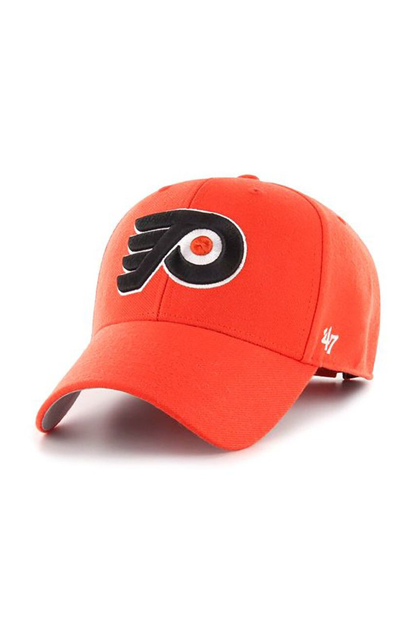 47brand Шапка Nhl Philapelphia Flyers - Pepit.bg