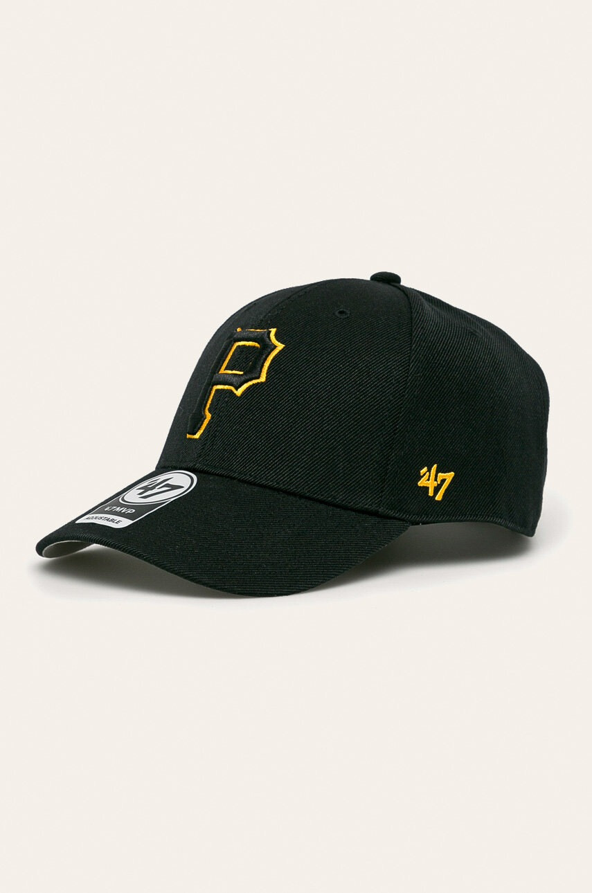 47brand Шапка Pittsburgh Pirates Mvp - Pepit.bg