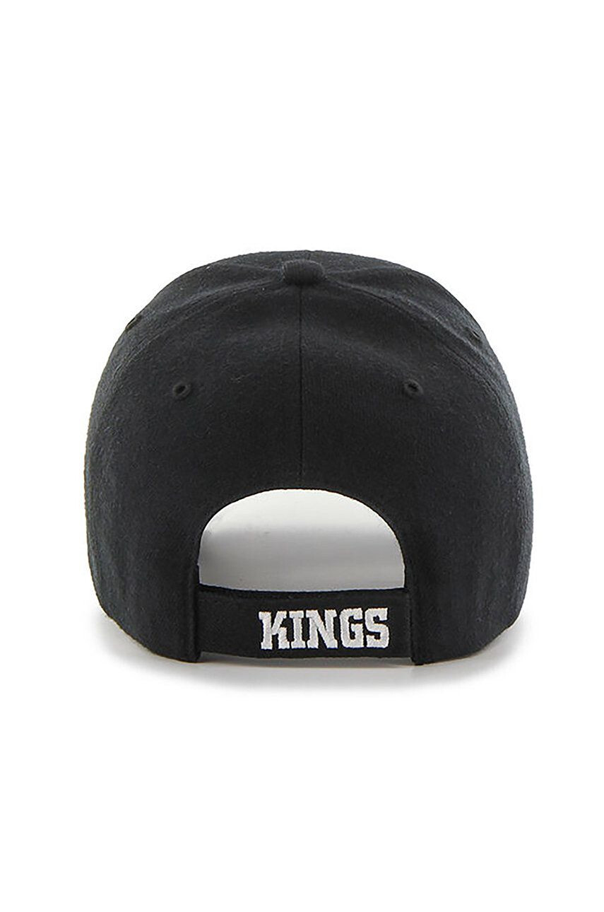 47brand Шапка с козирка NHL Los Angeles Kings - Pepit.bg