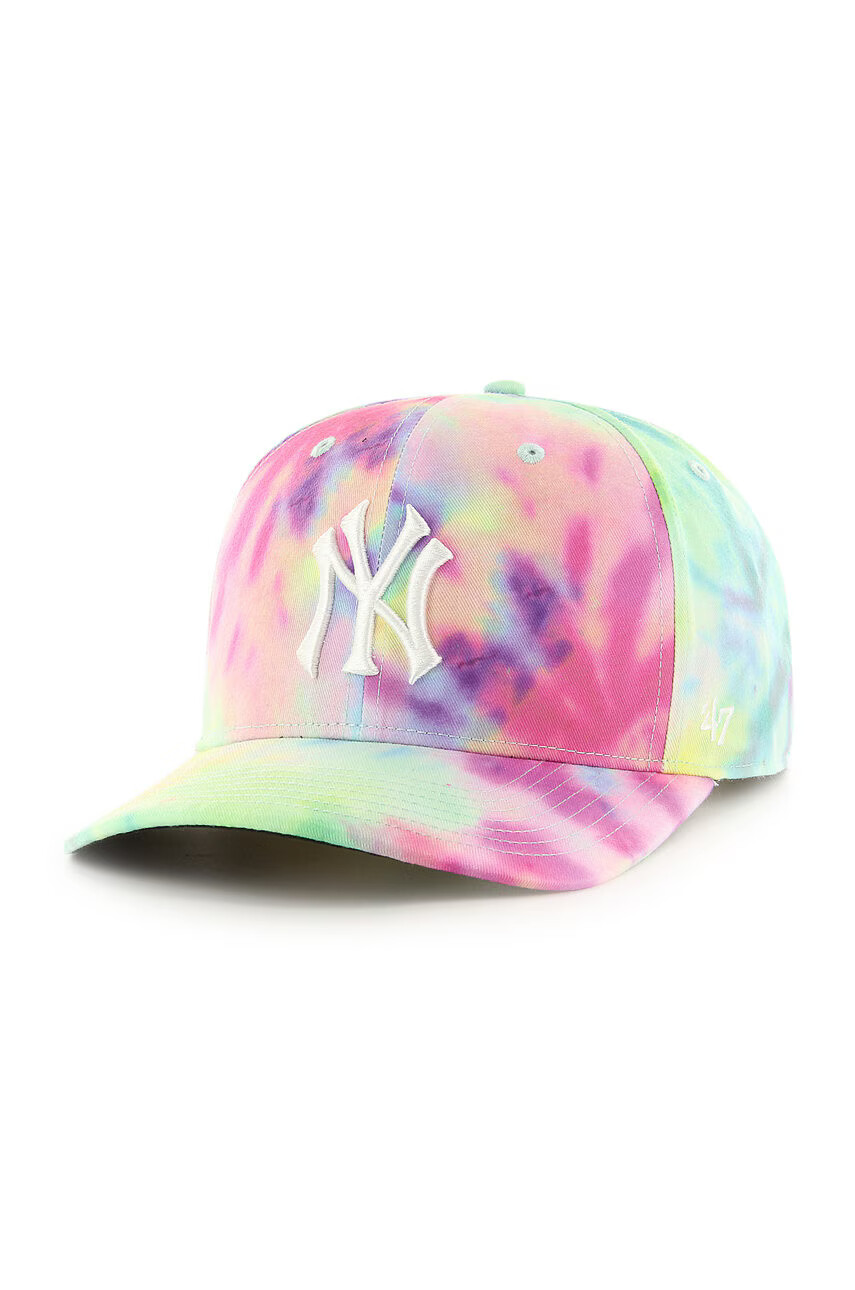 47brand Шапка с козирка MLB New York Yankees - Pepit.bg