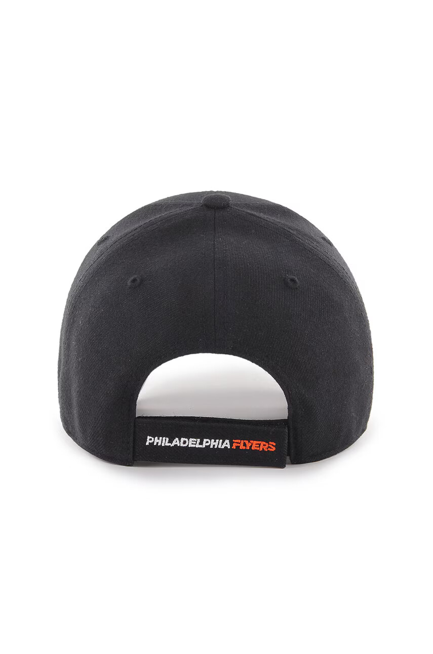 47brand Шапка с козирка NHL Philadelphia Flyers - Pepit.bg