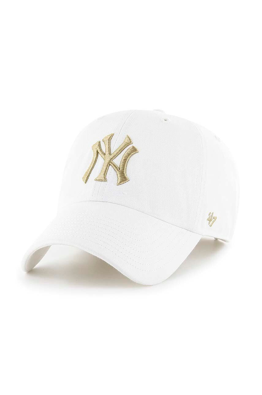 47brand Шапка с козирка Mlb New York Yankees - Pepit.bg