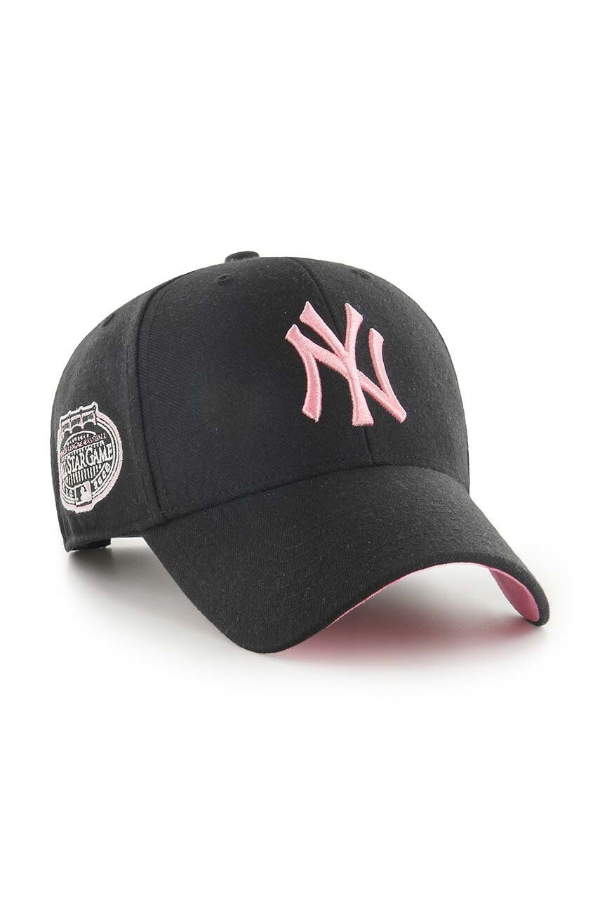 47brand Шапка с козирка Mlb New York Yankees - Pepit.bg