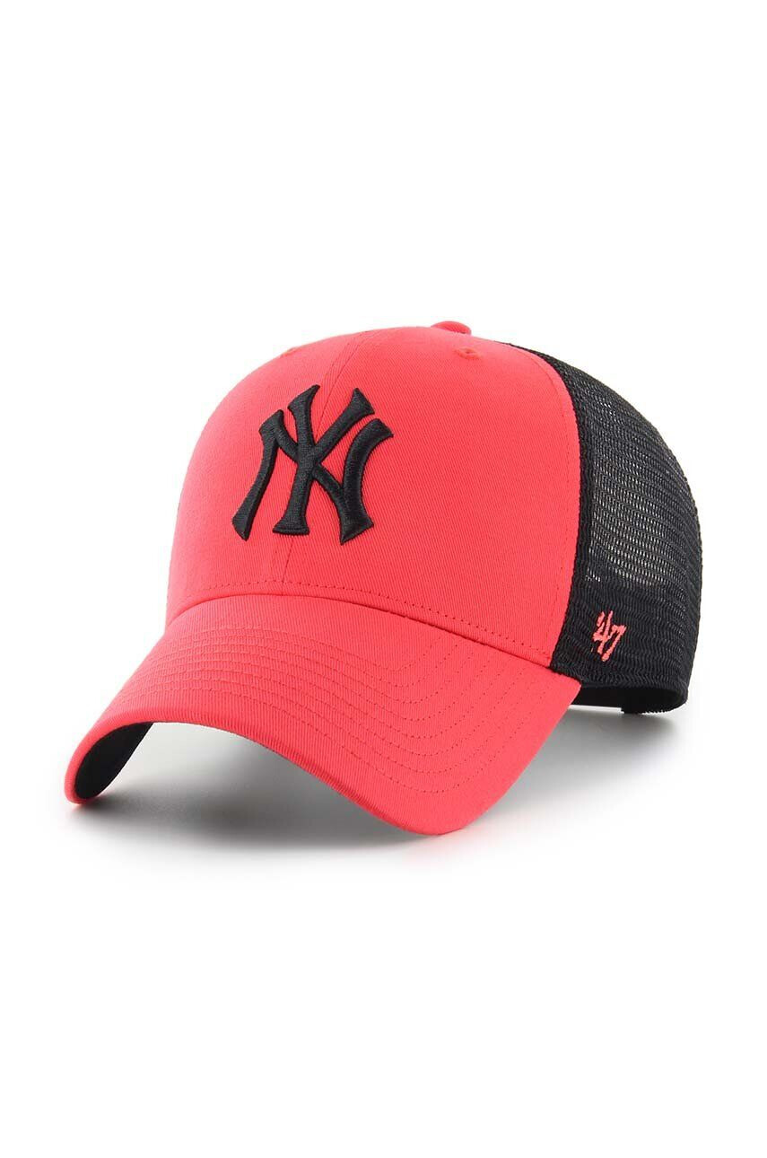 47brand Шапка с козирка MLB New York Yankees - Pepit.bg