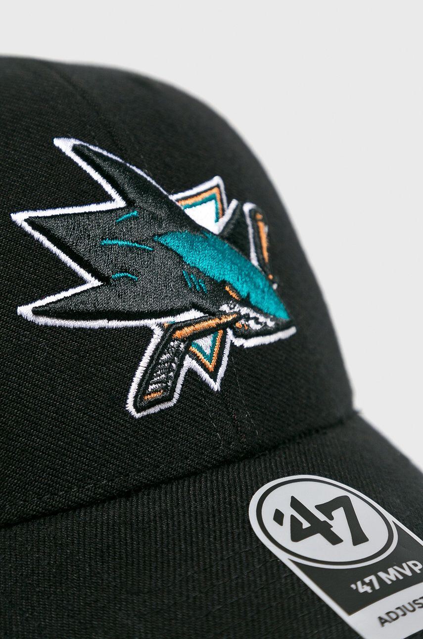 47brand Шапка San Jose Sharks - Pepit.bg