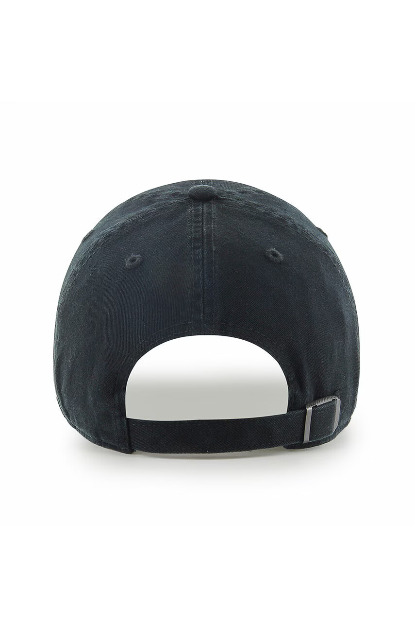 47brand Шапка San Jose Sharks в черно с апликация - Pepit.bg