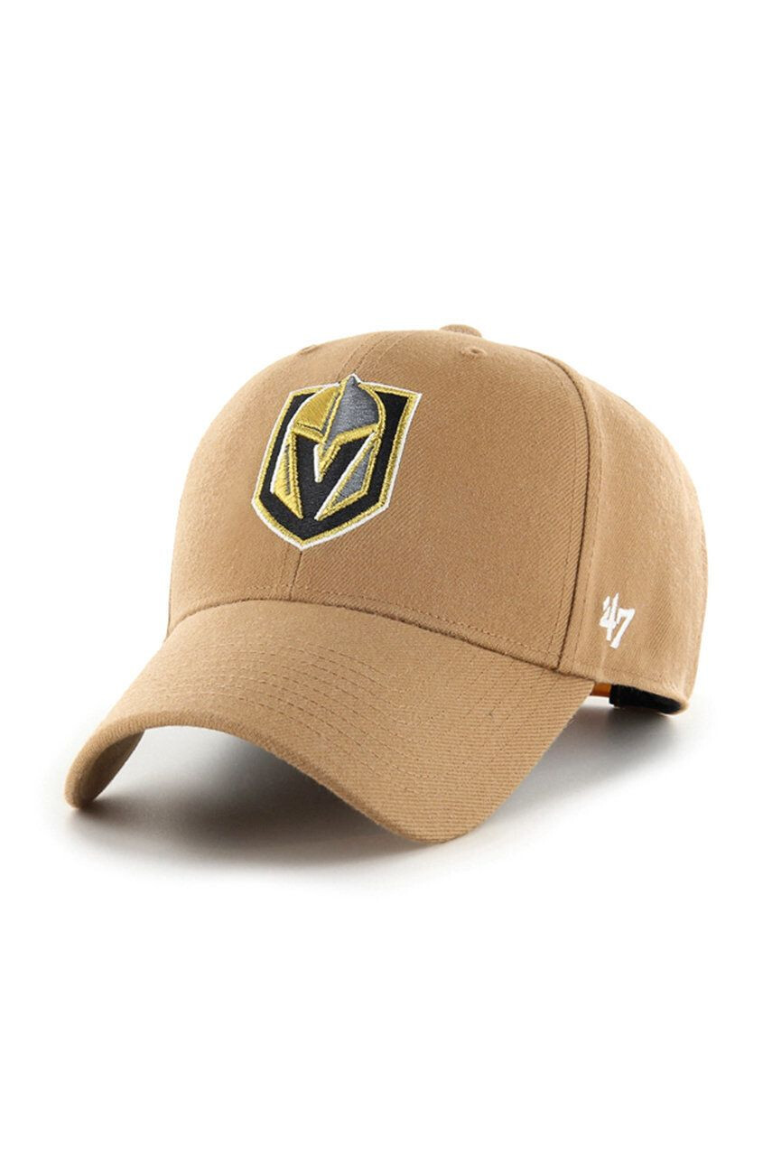 47brand Шапка Vegas Golden Knights - Pepit.bg