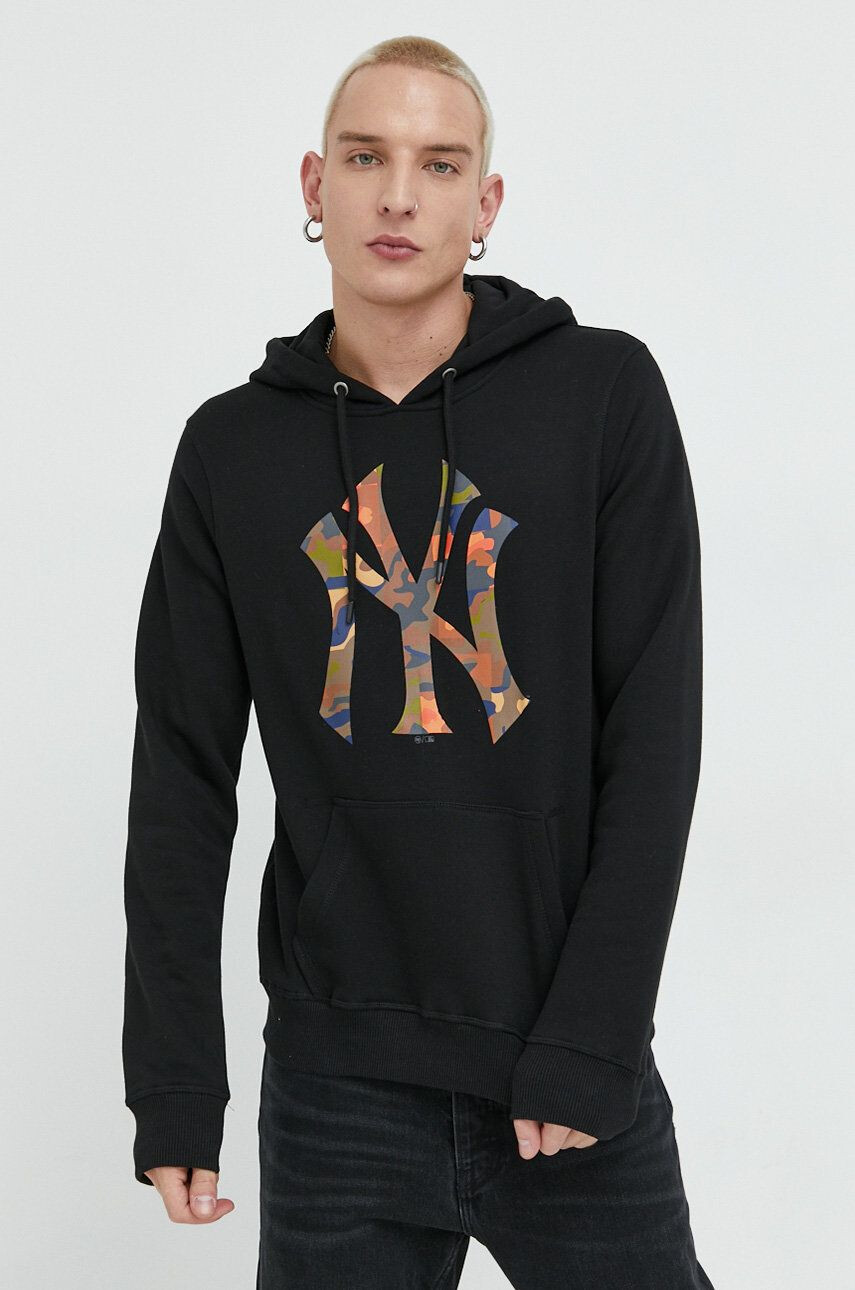 47brand Суичър Mlb New York Yankees - Pepit.bg