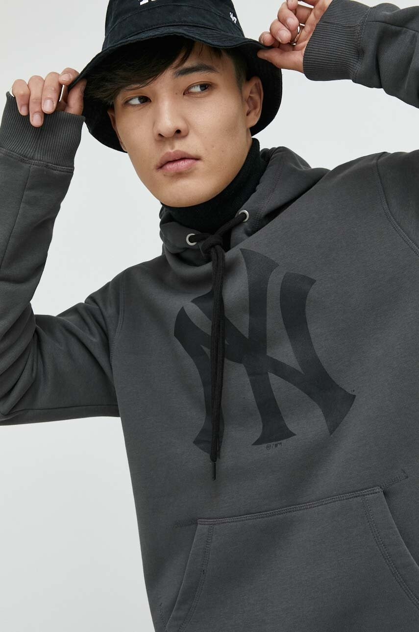 47brand Суичър Mlb New York Yankees - Pepit.bg
