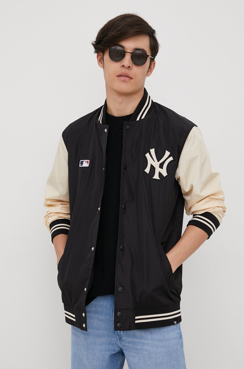 47brand Яке бомбър Mlb New York Yankees - Pepit.bg