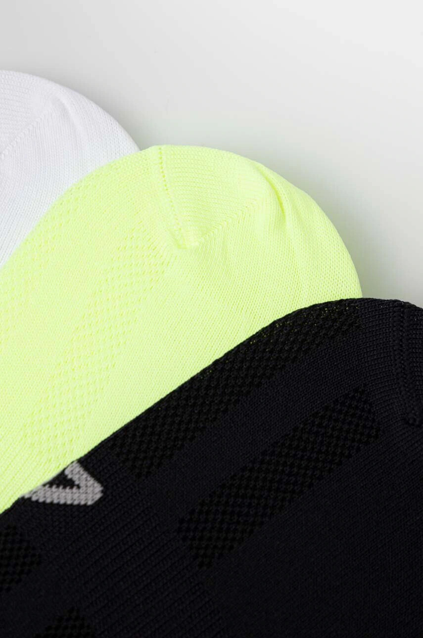 4F Чорапи (3 броя) в зелено - Pepit.bg