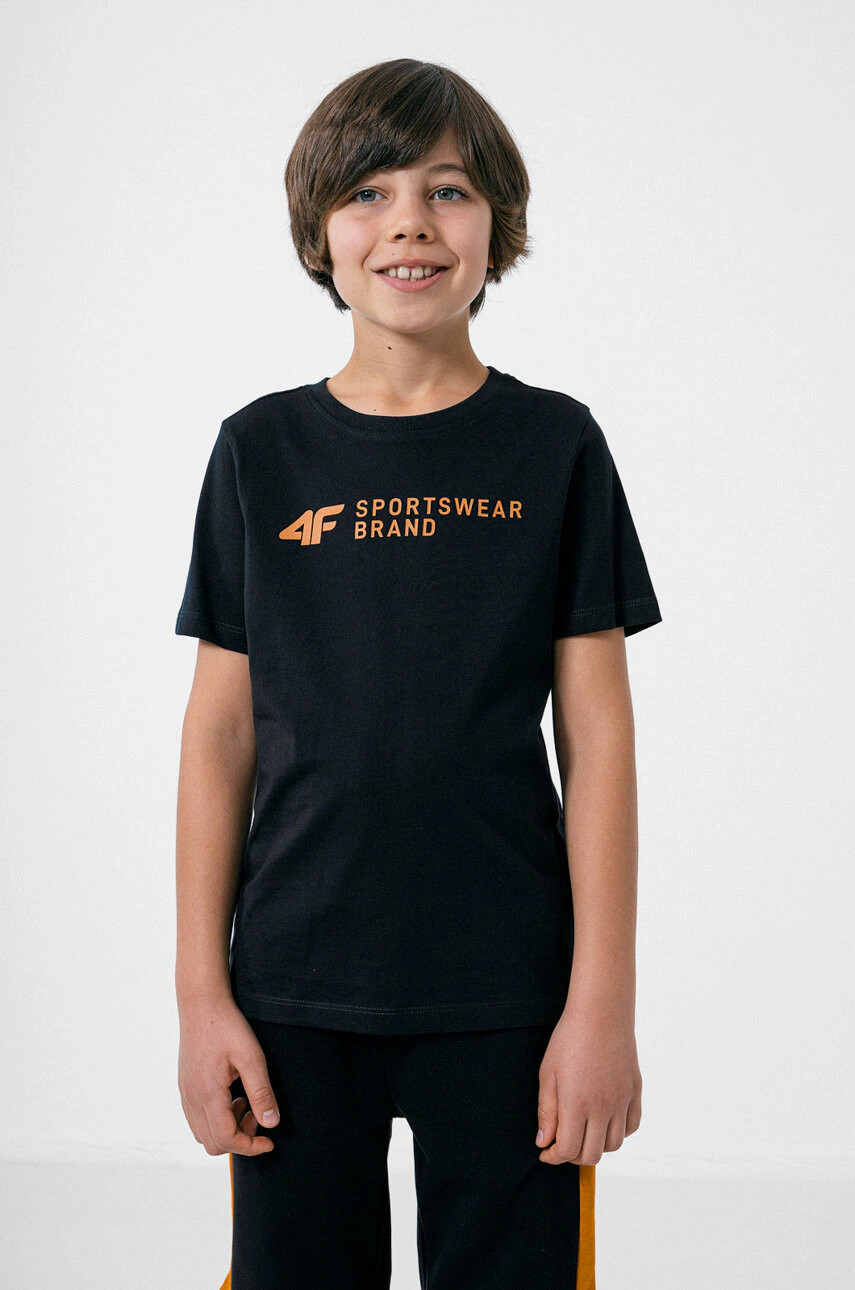 4F Детска тениска - Pepit.bg
