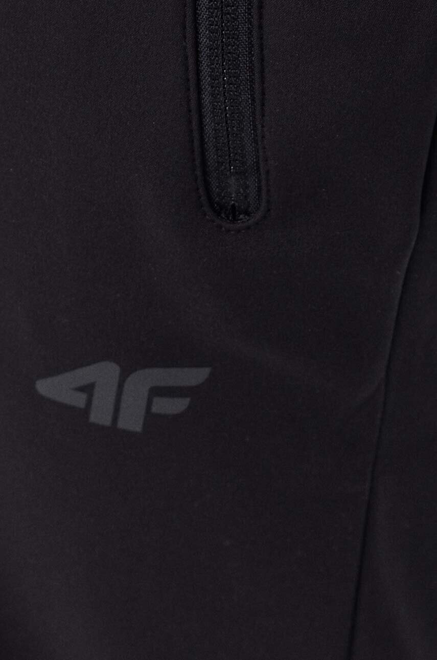 4F Панталон за дейности на открито в черно - Pepit.bg