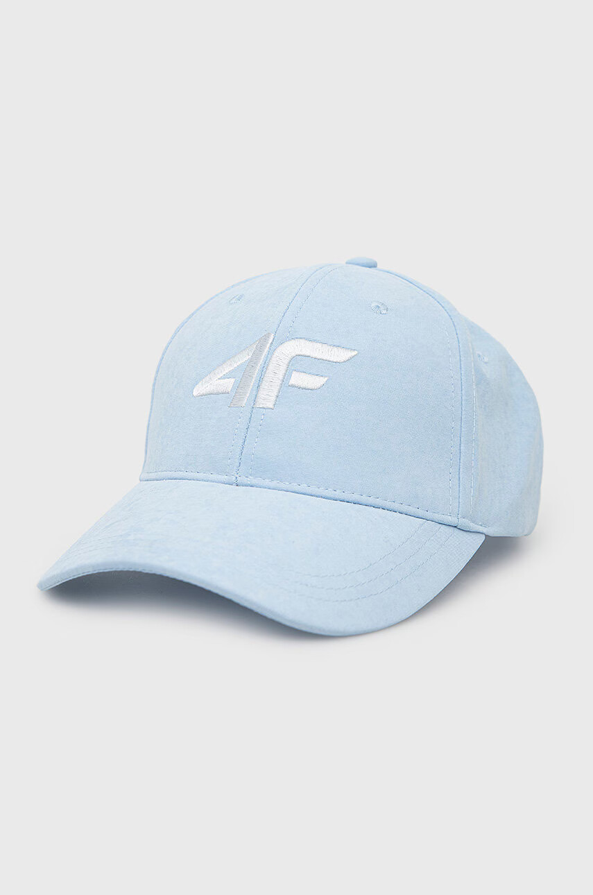 4F Шапка с апликация - Pepit.bg