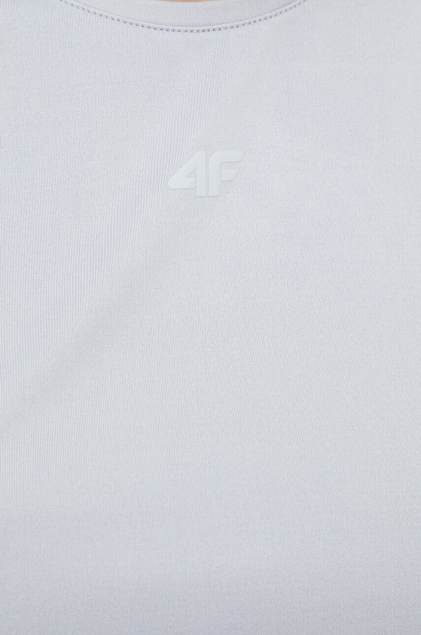 4F Топ за бягане в сиво - Pepit.bg