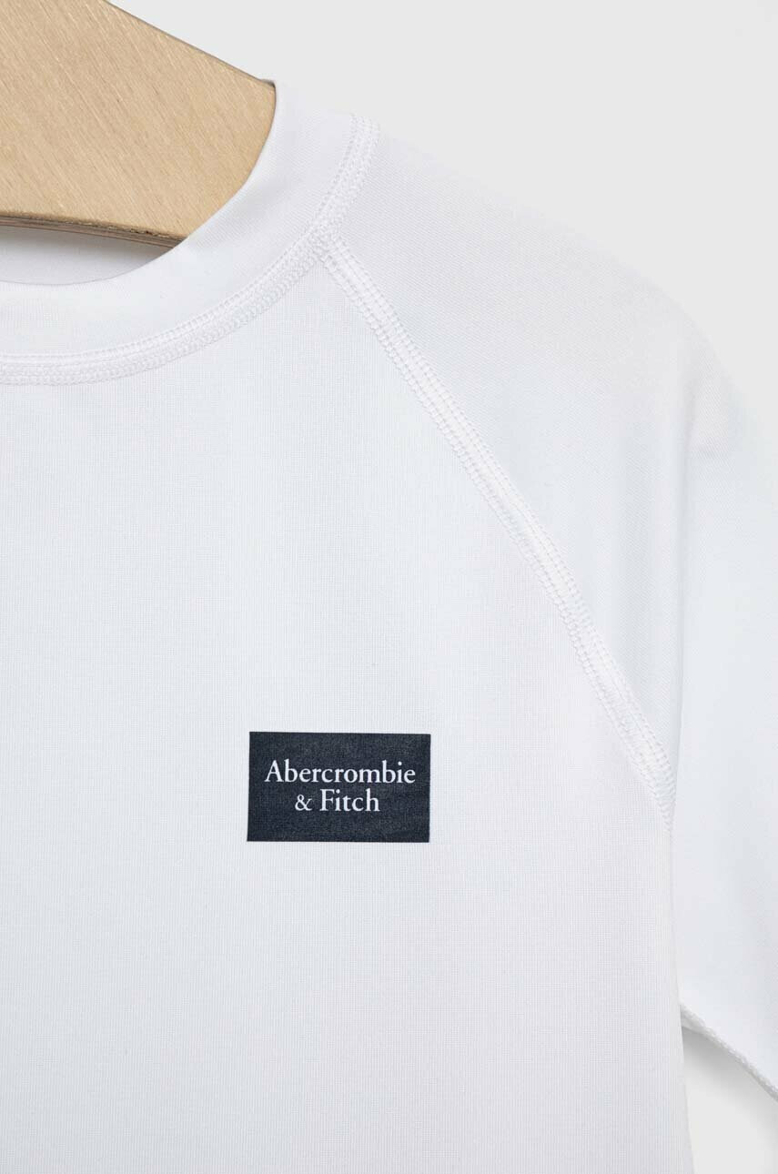 Abercrombie & Fitch в бяло - Pepit.bg