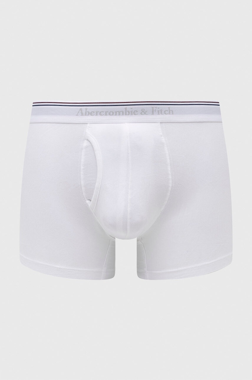 Abercrombie & Fitch Боксерки (3 чифта) в черно - Pepit.bg