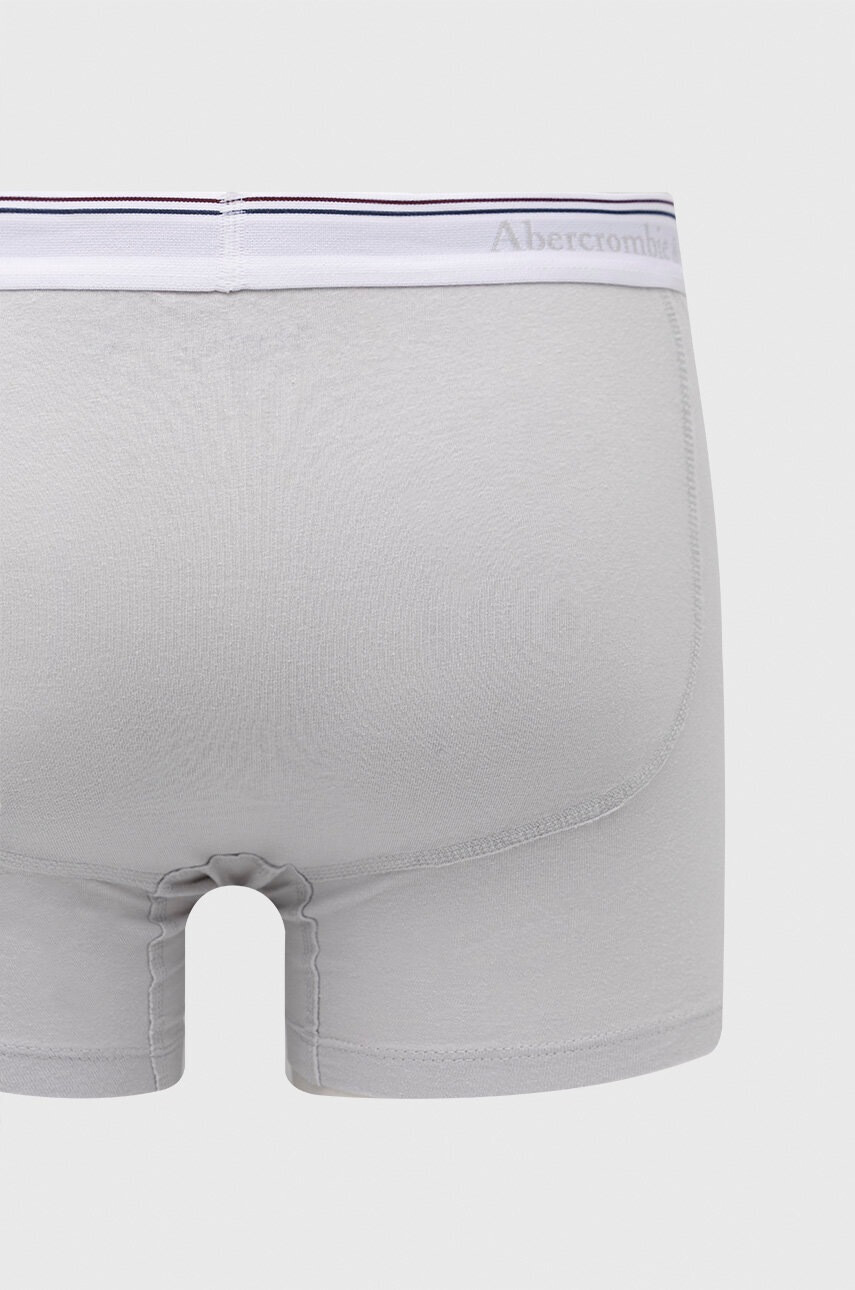 Abercrombie & Fitch Боксерки (3 чифта) в черно - Pepit.bg