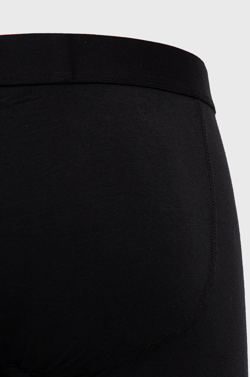 Abercrombie & Fitch Боксерки (3 чифта) 3 чифта в бордо - Pepit.bg