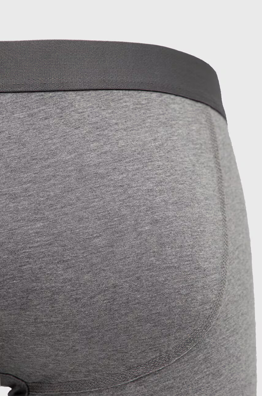 Abercrombie & Fitch Боксерки (3 чифта) 3 чифта в бордо - Pepit.bg