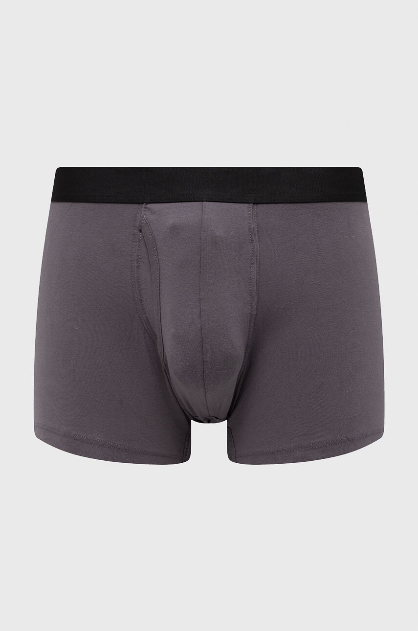 Abercrombie & Fitch Боксерки 3 чифта в зелено - Pepit.bg