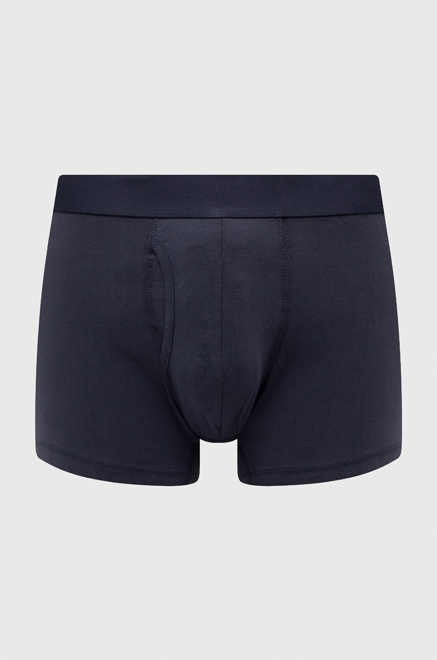 Abercrombie & Fitch Боксерки 3 чифта в зелено - Pepit.bg