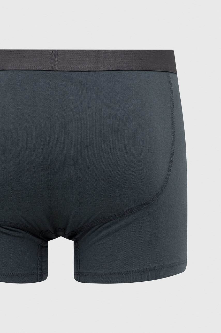 Abercrombie & Fitch Боксерки 3 чифта в зелено - Pepit.bg