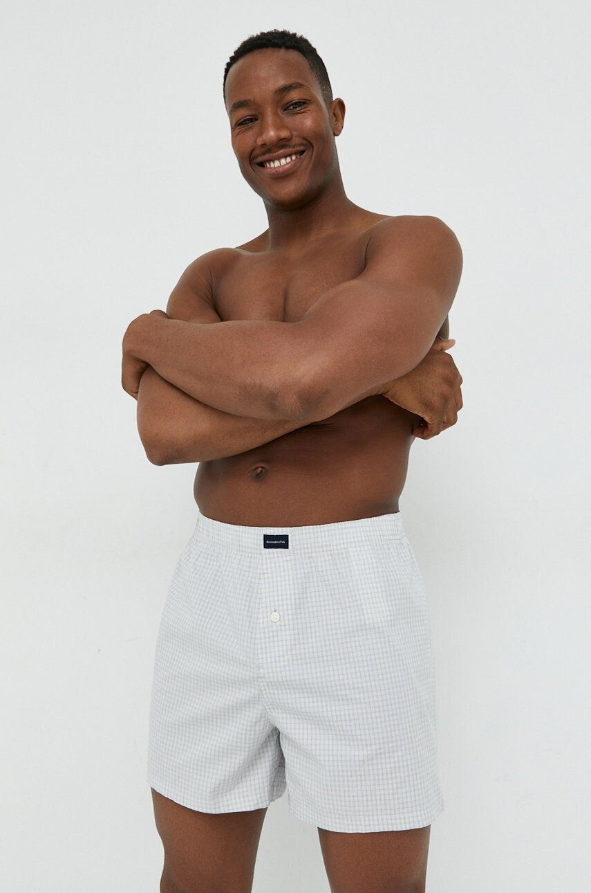 Abercrombie & Fitch Боксерки (3 чифта) - Pepit.bg