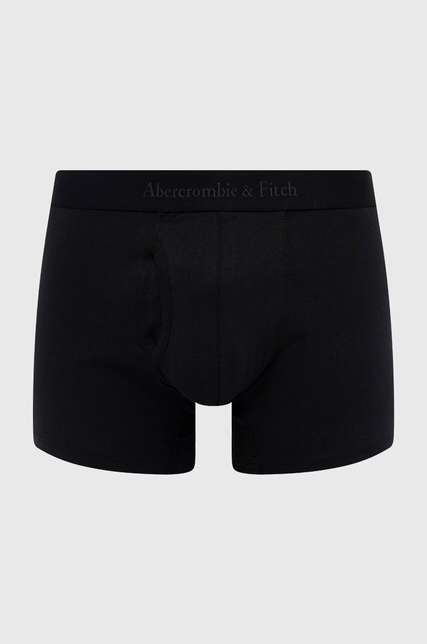 Abercrombie & Fitch Боксерки (5 чифта) 5 чифта в зелено - Pepit.bg