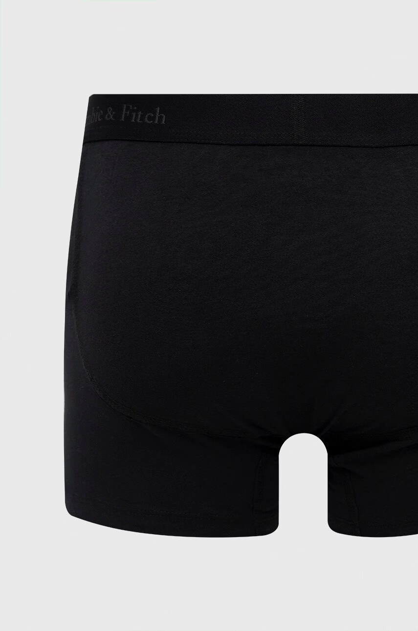 Abercrombie & Fitch Боксерки (5 чифта) 5 чифта в зелено - Pepit.bg