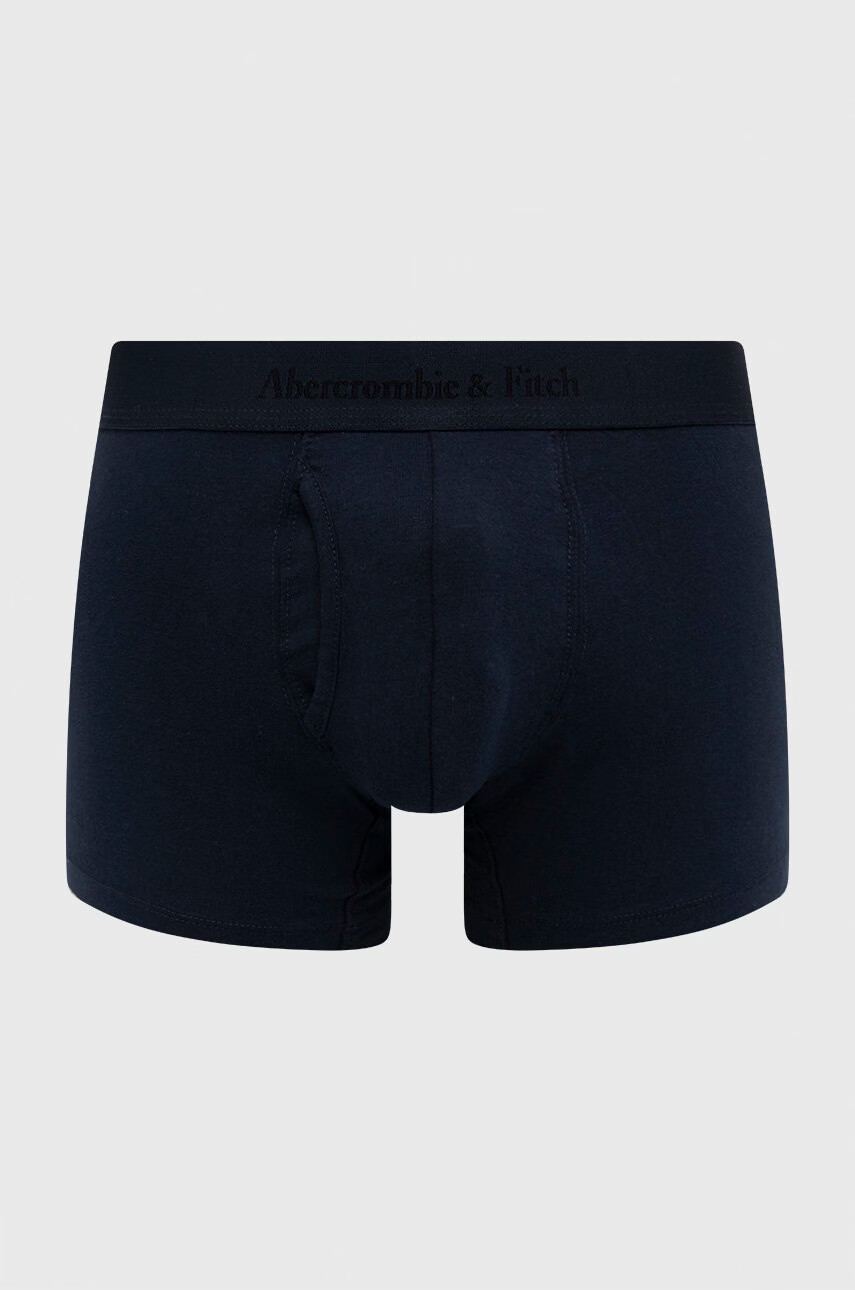 Abercrombie & Fitch Боксерки (5 чифта) 5 чифта в зелено - Pepit.bg