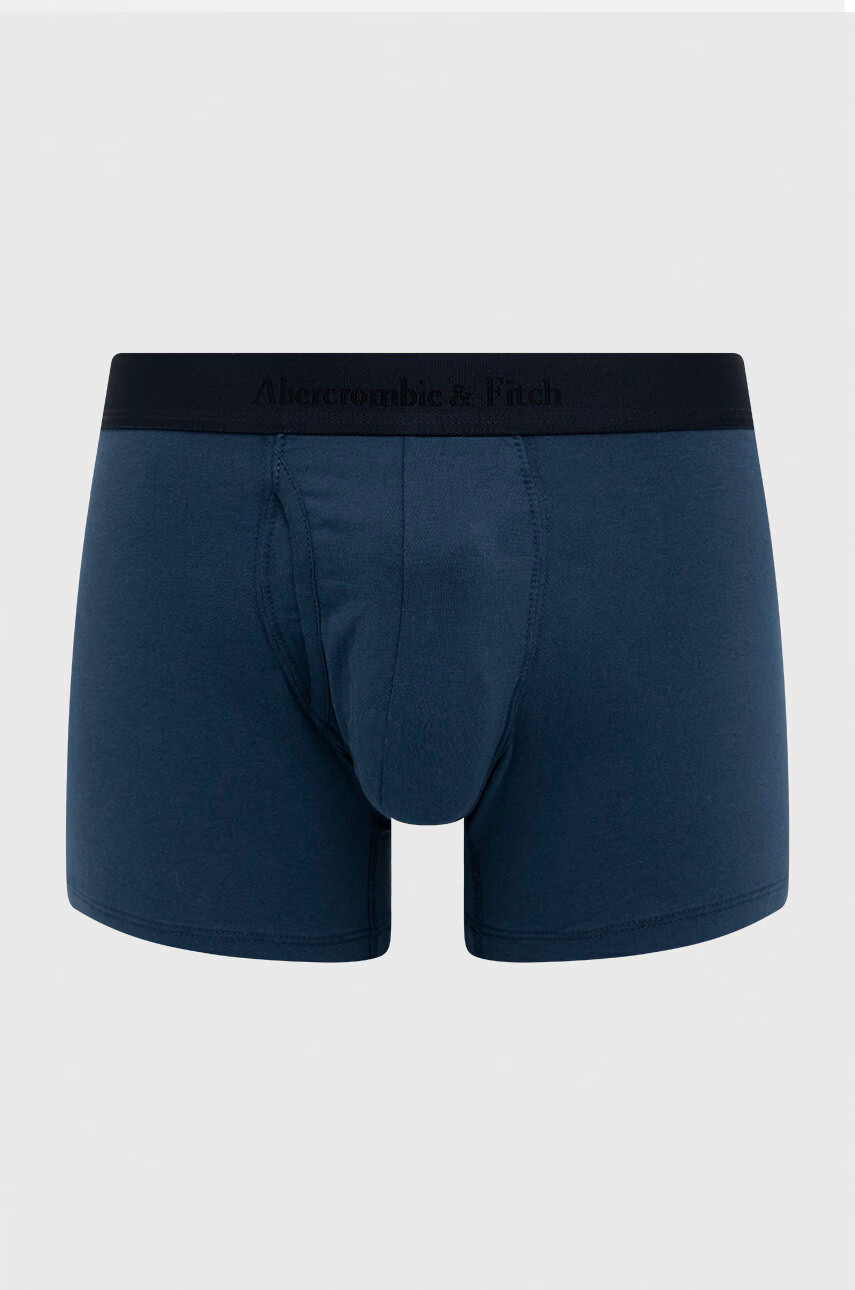 Abercrombie & Fitch Боксерки (5 чифта) 5 чифта в зелено - Pepit.bg