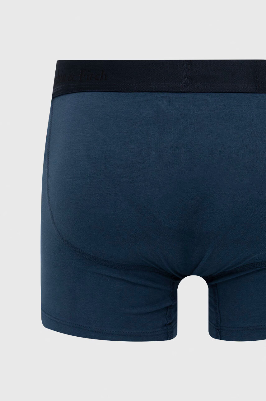 Abercrombie & Fitch Боксерки (5 чифта) 5 чифта в зелено - Pepit.bg