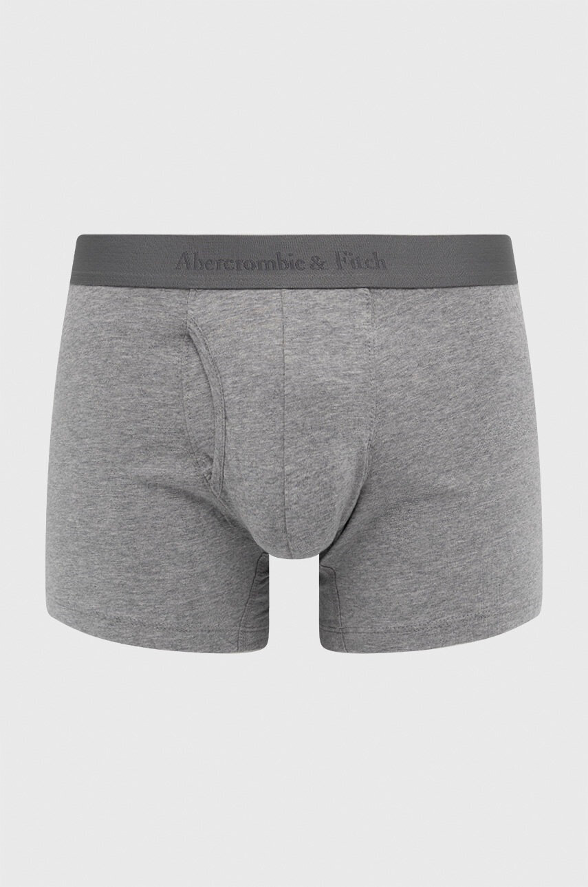 Abercrombie & Fitch Боксерки (5 чифта) 5 чифта в зелено - Pepit.bg