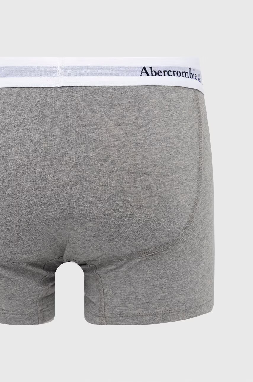 Abercrombie & Fitch Боксерки (5 чифта) 5 чифта в червено - Pepit.bg