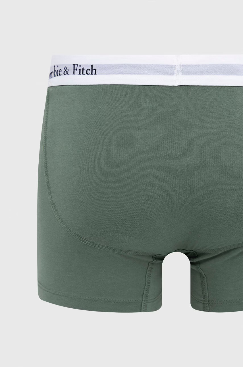 Abercrombie & Fitch Боксерки (5 чифта) 5 чифта в червено - Pepit.bg